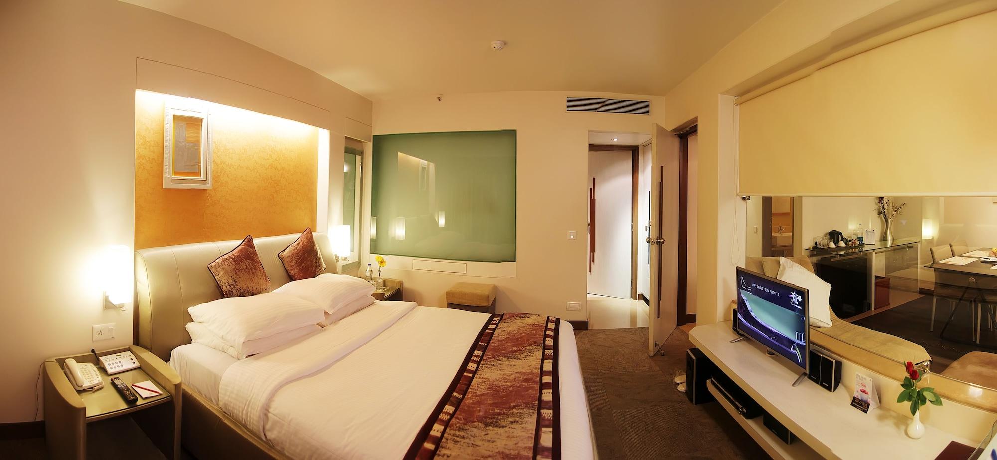 Sayaji Indore Luaran gambar