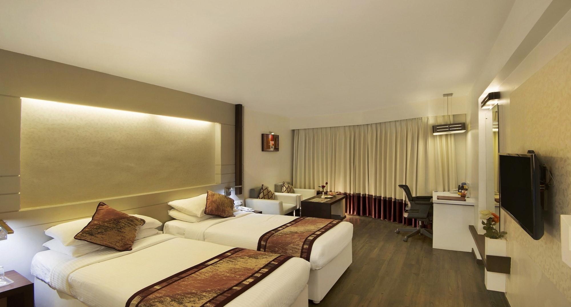 Sayaji Indore Luaran gambar