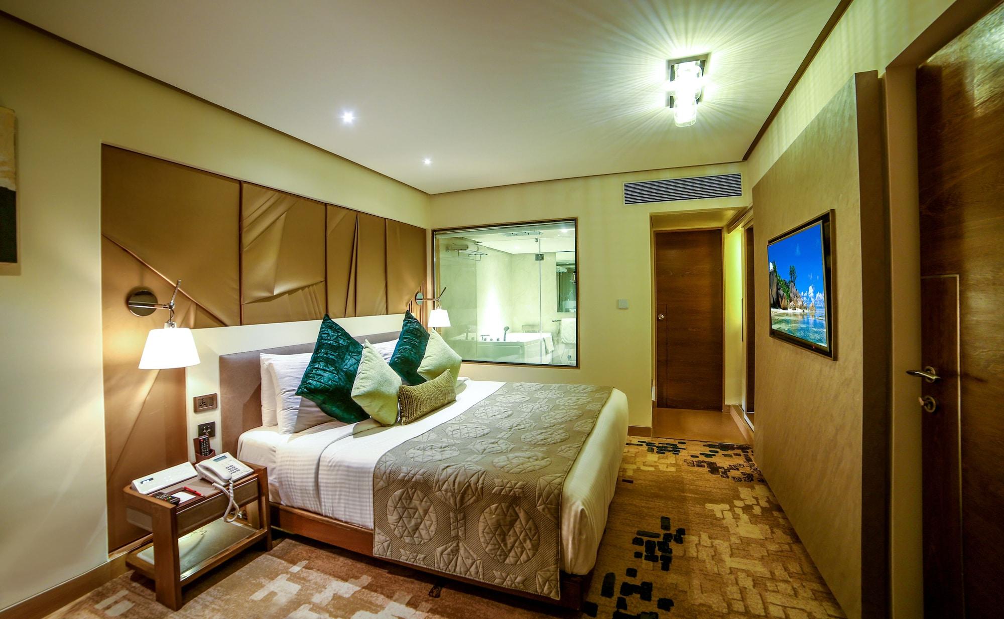 Sayaji Indore Luaran gambar