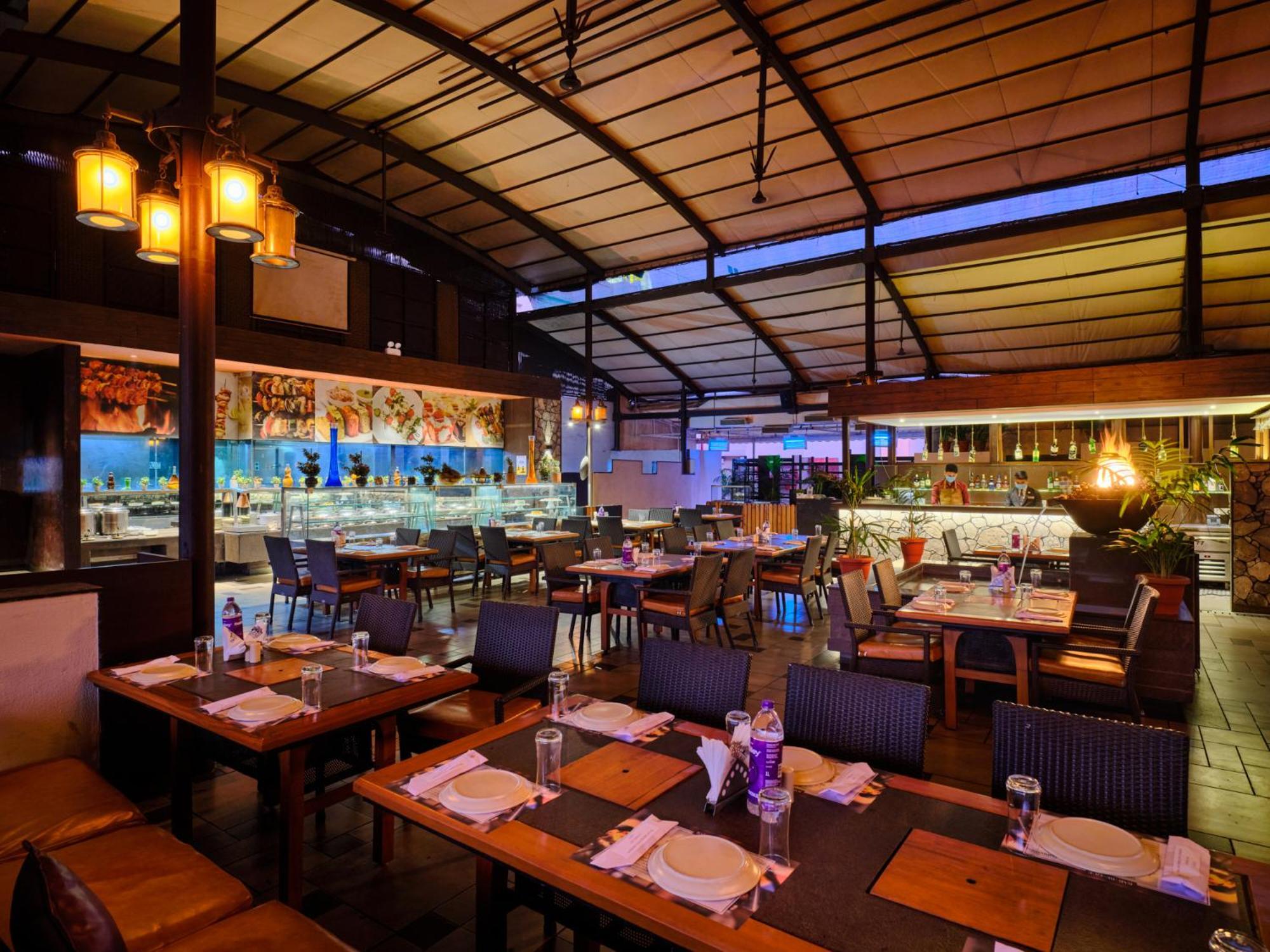 Sayaji Indore Luaran gambar