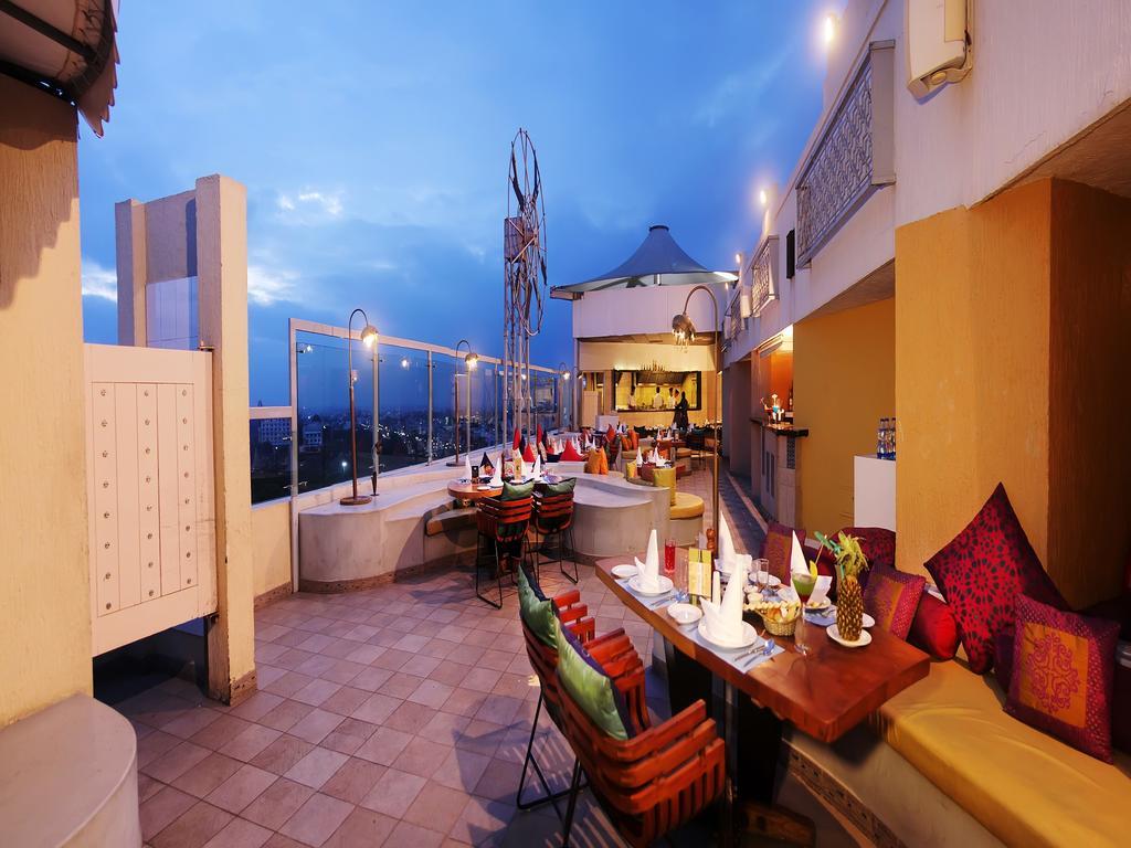 Sayaji Indore Luaran gambar
