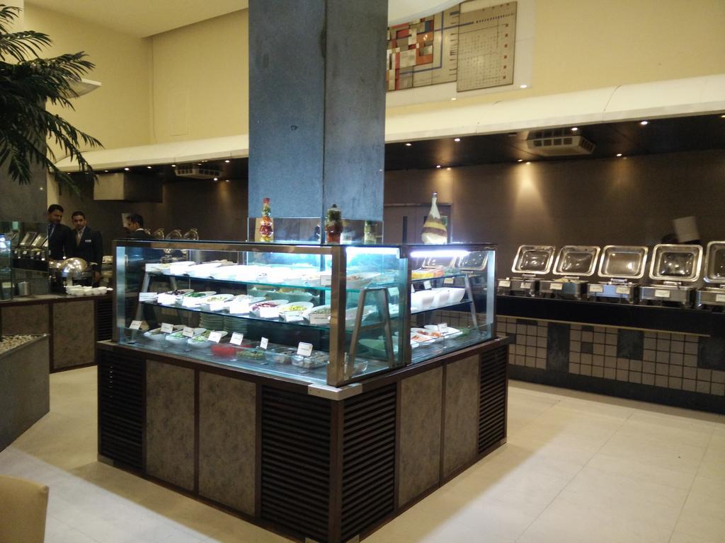 Sayaji Indore Luaran gambar