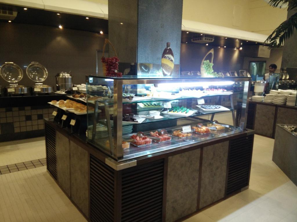 Sayaji Indore Luaran gambar