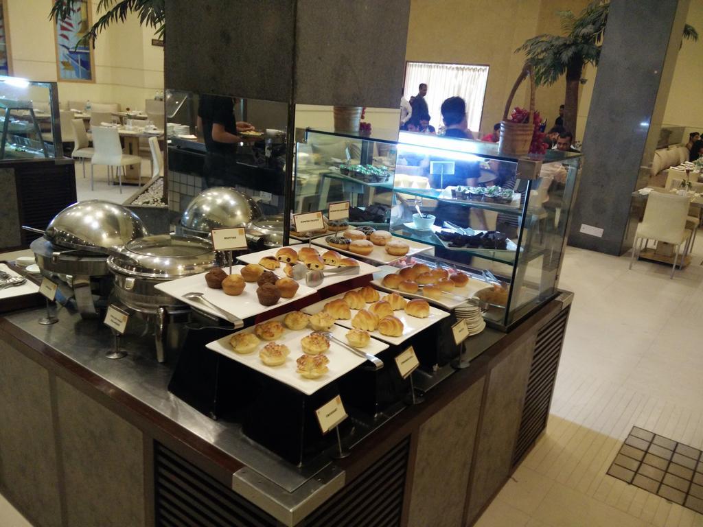 Sayaji Indore Luaran gambar