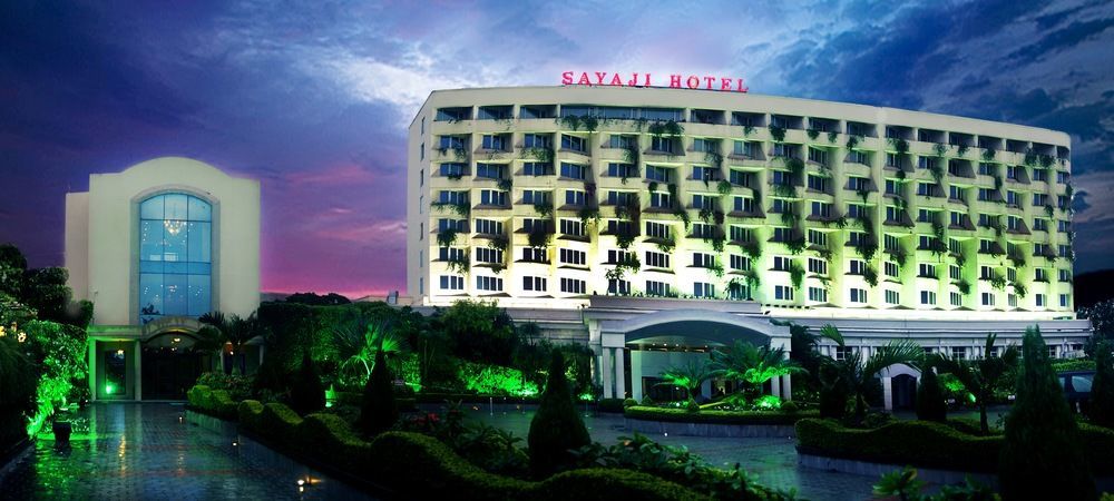 Sayaji Indore Luaran gambar