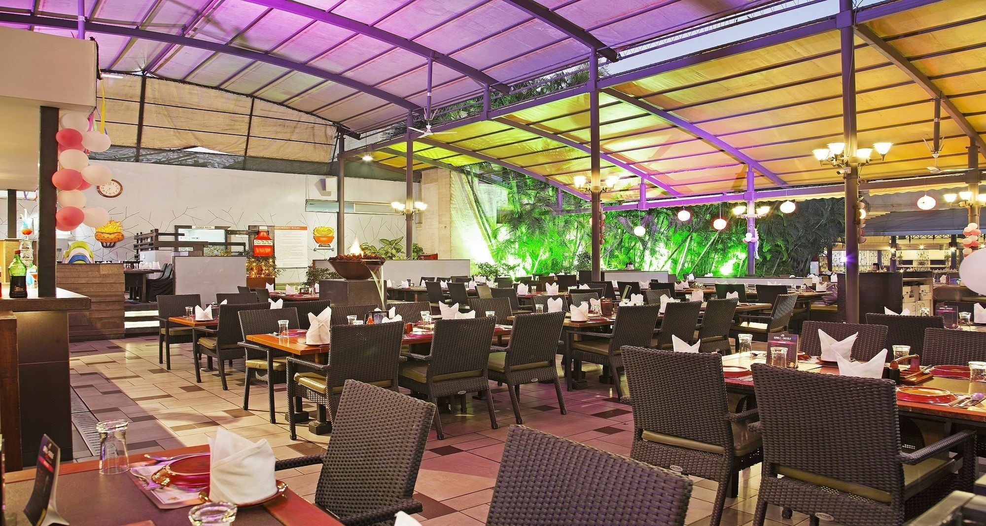 Sayaji Indore Luaran gambar