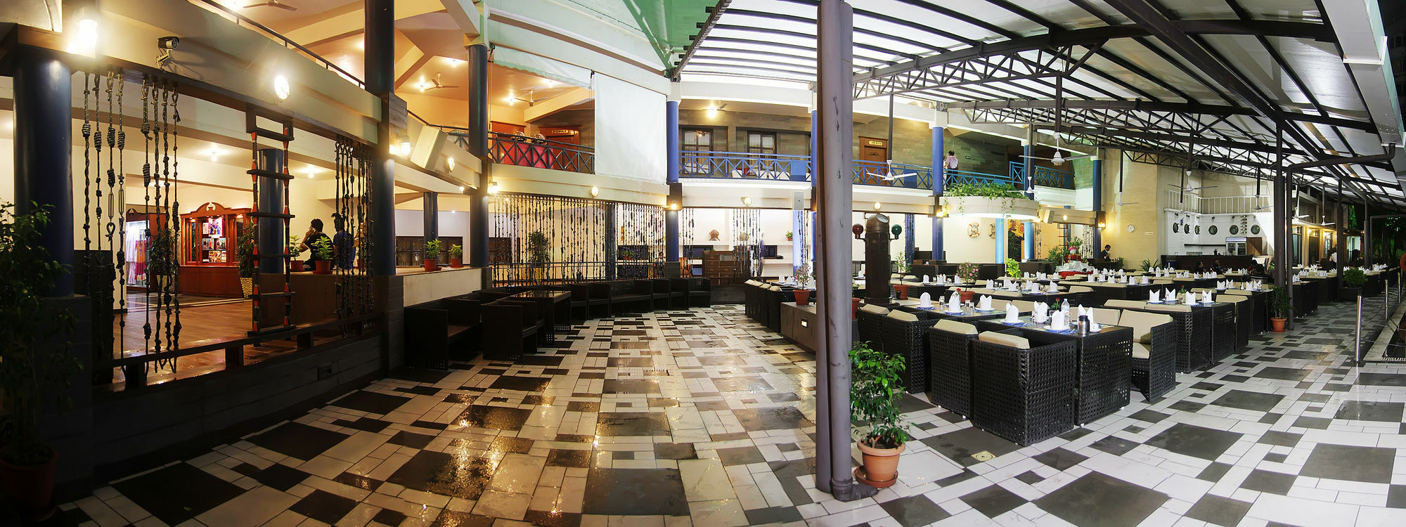 Sayaji Indore Luaran gambar